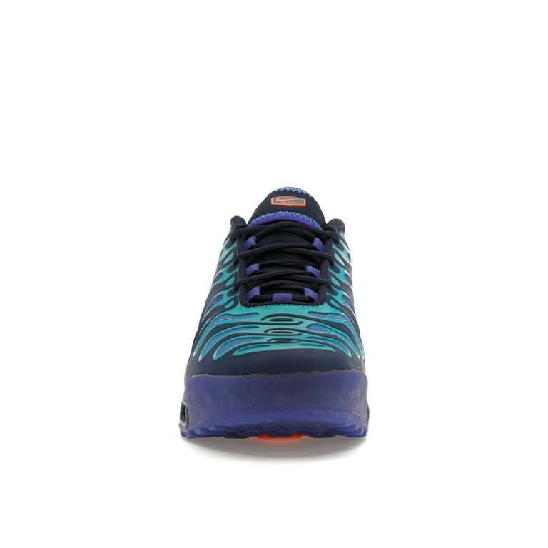 Nike Men's Air Max Plus Drift Midnight Navy Total Orange