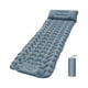 thumbnail image 3 of Colchón inflable, colchoneta para acampar, colchoneta inflable para acampar Gris, 3 of 9