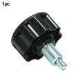 thumbnail image 4 of Beisidaer Exercise Bike Fitness Bicycle Pull Pin Spring Knob Locking Pin Screw M16 M 18, 4 of 4