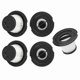 thumbnail image 1 of 5Pcs Replacement Hepa Filter Cordless Stick Vacuum Cleaner Parts, 1 of 5
