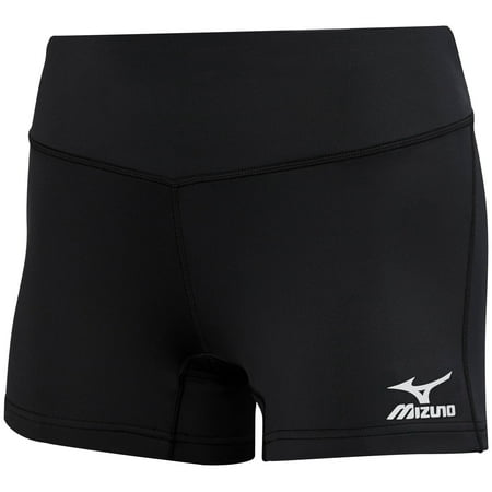 UPC: 0889961183324 | Mizuno Women s Victory 3.5  Inseam Volleyball Shorts