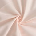 thumbnail image 4 of Balsa Circle 60x102 in Blush Scuba Polyester Rectangle Tablecloth Wedding Party Events Decorations Supplies, 4 of 8
