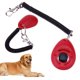 thumbnail image 3 of Universal Pet Trainer Dogs Training Clicker Key Chain Pet Training (Rojo) Ndcxsfigh Para estrenar, 3 of 9