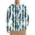thumbnail image 2 of Awdenio Tshirts Shirts for Men Long Sleeve UPF 50+ UV Protection Fishing Shirt Lightweight Quick Dry Athletic with Thumbholes, 2 of 8