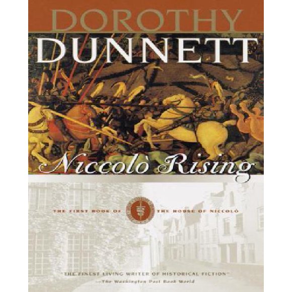 Niccolo Rising: The First Book of The House of Niccolo