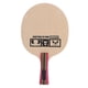 thumbnail image 1 of Table Tennis Racket Paddle Table Tennis Equipment for Kids 5 Layers Pure Wood Baseboard Basswood Red Handshake Long Handle, 1 of 4