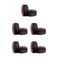 thumbnail image 1 of Transemion 2x EVA PU Bike Handlebar Tape Wraps Slip Tapes Handle Anti Bar Wrap Pink 2.1m 5Set, 1 of 6
