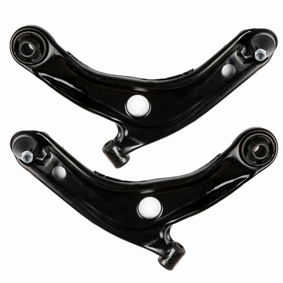 ECCPP Control Arm Kit 2008 2009 2010 2011 2012 2013 2014 for Scion XD 2012 2013 2014 2015 2016 for Toyota Prius C 2007 2008 2009 2010 2011 2012 2013 2014 for Toyota Yaris - Lower Control Arms