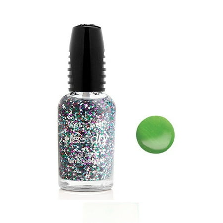 Wet n Wild Fast Dry Nail Color, Sage in the City, 0.46 fl oz