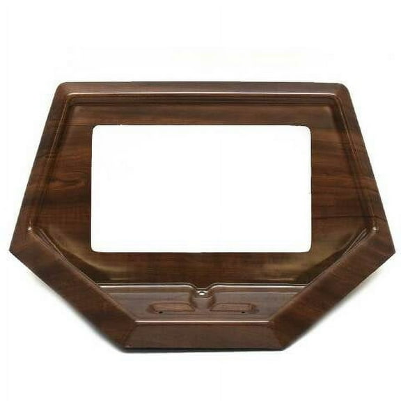 Lund Boat Dash Panel 2314283 | Vessel View 15 5/8 Inch Woodgrain