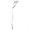 thumbnail image 3 of White Articulating Arm Phone Mount with Clip for Video and Phone Use Adjustable Angle and Size, 3 of 5