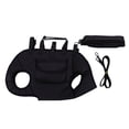 thumbnail image 3 of Taotanxi Dog Full Body Lift Harness for Small Dogs, Hands Free Shoulder Yorkie Carrier, Adjustable Breathable Vest Straps with Small Puppy Treat Bag (L(14.33~19.84lbs)), 3 of 7