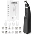 thumbnail image 1 of Máquina de microdermoabrasión UNISETION recargable con 12 puntas, 1 of 9