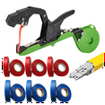 Qtmnekly Plant Banding Machine,Plant Banding Tape Tool That Can Quickly