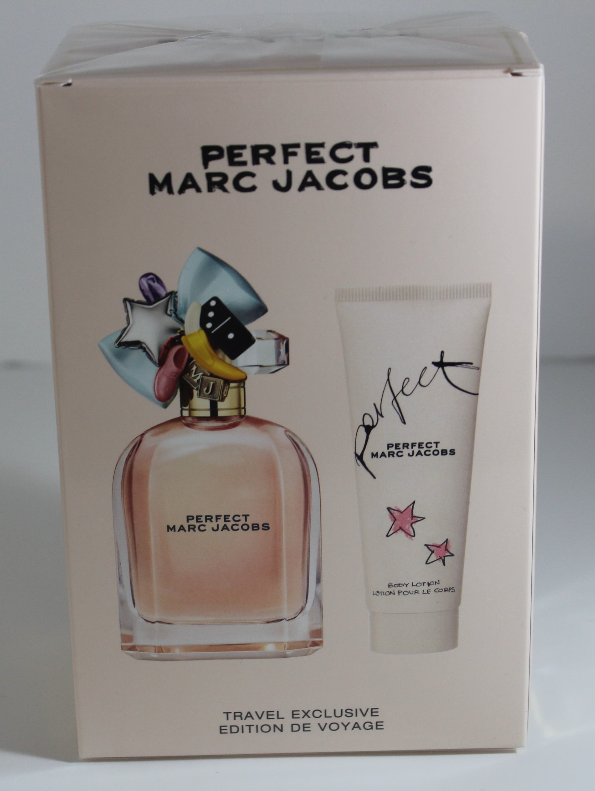 Marc Jacobs Perfect 2 Pcs Set: 1.7 EDP SP