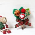 thumbnail image 3 of Coofit Christmas Needle Felting Kit Creative Hand Made Felting Tool Wool Felting Kit, 3 of 10