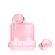 thumbnail image 2 of Auriculares inalámbricos Bluetooth intraaurales ligeros con micrófono integrado, sonido envolvente de primera calidad y estuche de carga., 2 of 4