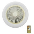 1 Piece Screw in Ceiling Fan in Light Socket E26 30W Dimmable Socket