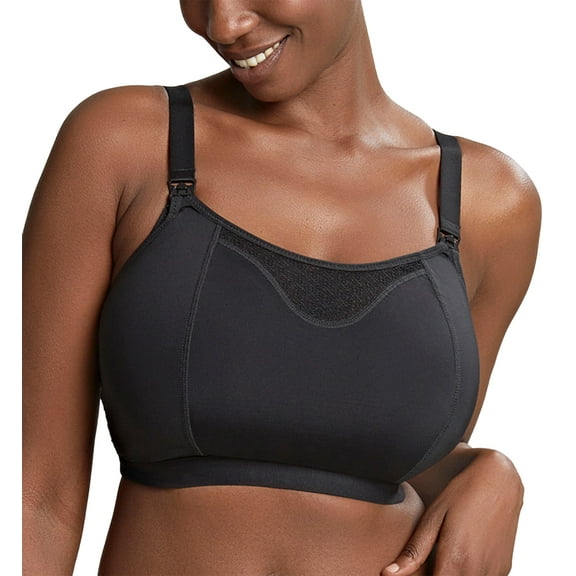 Panache Womens Katherine Wire-Free Nursing Bra Style-10391