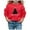 Rouge, variante sur Cardigan à Fermeture Éclair pour Petits Garçons Veste à Capuche Mode Chandails en Molleton Graphiques pour Adolescents Filles Noël Mode Décontractée Imprimé Manches Longues Blanc 5-6 Ans