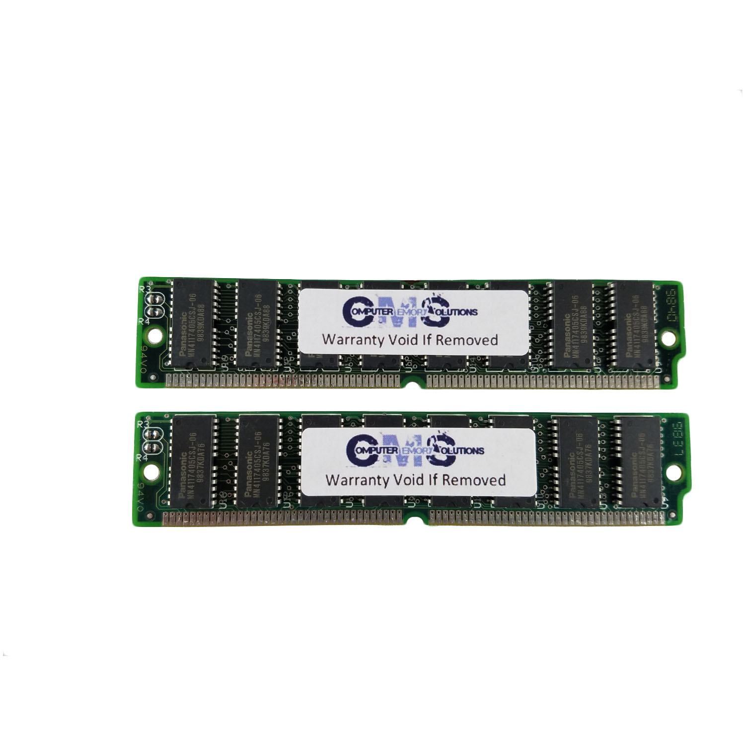 96MB 3 X 32MB 72 pin SIMM Sampler Memory for Korg Triton
