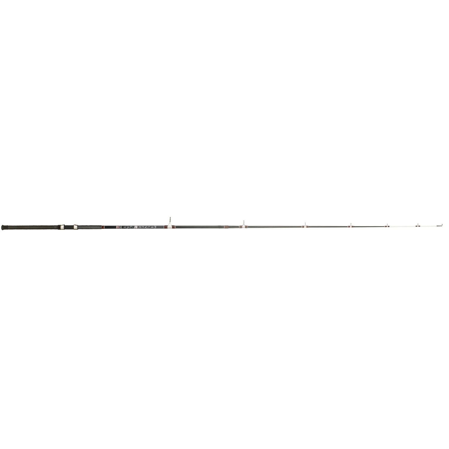 Zebco BCC802MH Big Cat Catfish Rod 8 Ft Casting~2 piece~FREE Shipping 