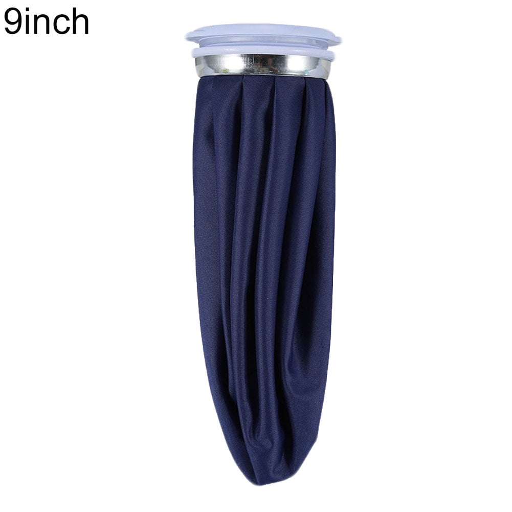 YeccYuly Cloth Ice Pack, Reusable Sport Injury Pain Relief First Aid Cold Hot Treatment Cloth