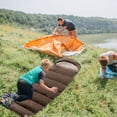 thumbnail image 4 of Saco De Dormir De Plumas Ultraligero 3 Estaciones Saco De Dormir Para Acampar Compacto Portátil Unisex Para Mochilero Senderismo Viajar Advancent HA038359-00, 4 of 6
