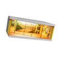 thumbnail image 4 of Yinanstore 1/64 Model Car Display Case Simulated Scene Decoration Collectible DIY Realistic Miniature Scenario Model Toy Car Storage Box Style A, 4 of 8