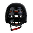 thumbnail image 6 of 1xRock Climbing Safety Scaffolding Construction Hat Black, 6 of 7