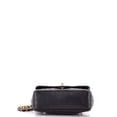 thumbnail image 4 of Pre-Owned Classic Single Flap Bag Chevron Lambskin Mini By Rebag, 4 of 8