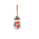 thumbnail image 2 of Caja de hojalata en forma de calabaza de Navidad Colgante de tarro de dulces de Navidad Wmkox8yii gf6123, 2 of 2