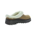 thumbnail image 2 of Skechers Womens Shindigs-Fortress Suede Faux Fur Lined Clogs, 2 of 2
