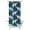 White-215, variant on Ocean Predator Shower Curtain Liner - Shark Marine Life Water-Resistant Fabric, Washable Tropical Bathroom Decor,36x72in
