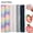 5.91in×3.94in, variant on 6PCS Glitter Fabric Sheets for Fuse Beads Crafts, Rainbow Glitter Iron-On Fabric for Perler Beads, Heat Transfer Vinyl, DIY Projects, 5.9"x3.9" Small Size