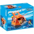 thumbnail image 1 of PLAYMOBIL Life Raft Playset, 1 of 2