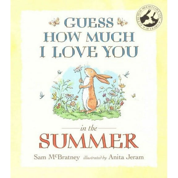 Guess How Much I Love You In The Summer