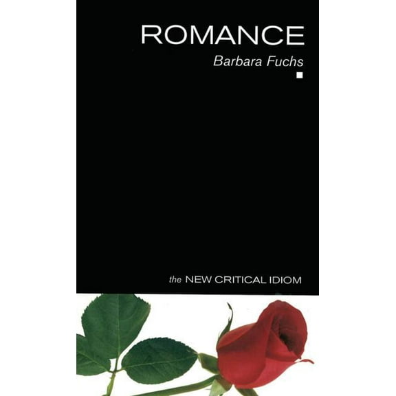 New Critical Idiom Romance, (Paperback)