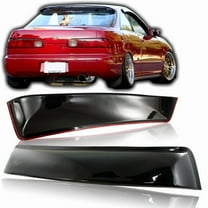 Stay Tuned Performance For 1994-2001 Acura Integra 2DR Coupe Black ABS Rear Roof Spoiler Wing