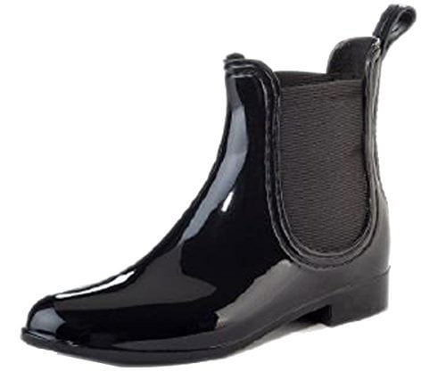 Clarity Waterproof Rain Boots 