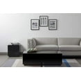 thumbnail image 5 of SONOROUS CTB-120 All Glass Coffee Table / Center Table, 5 of 5