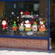 thumbnail image 3 of Pegatinas de ventana de pared de Snowflak de Navidad, decoraciones electrostáticas para la casa, efecto de purpurina, habitación de niños, pegatinas de Año Nuevo, 3 of 4