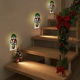 thumbnail image 5 of Christmas Plug-in Night Light with Rotatable Base, Festive Nightlight for Wall Outlet, Warm White LED Light for Holiday Decor and Ambiance(D), 5 of 8