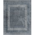 thumbnail image 3 of Hauteloom Caoayan Living Room, Bedroom Machine Washable Area Rug - Beige, Gray, Blue - 5'3" x 7', 3 of 12