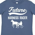 thumbnail image 4 of Inktastic Future Harness Racer Horse Racing Boys or Girls Toddler T-Shirt, 4 of 5