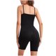 thumbnail image 4 of Body moldeador de cuerpo para mujer, camisola de color liso, ropa interior moldeadora y moldeadora abdominal, ropa moldeadora de poliéster para mujer., 4 of 4