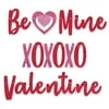 12 Pack Beistle Valentine Streamer Set