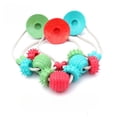thumbnail image 2 of EastVita Pet Suction Cup Elastic Pull Rope Toy Wear-Resistant Bite-Resistant Teeth Cleaning Chewing Toys Pet Supplies, 2 of 7
