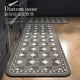 thumbnail image 3 of Super Absorbent Kitchen Floor Mat Diatom Mud Pad Bath Pad Anti-Slip Carpet Kitchen Mats Wipeable Wash Long Strip Carpet My Lux Decor Round, 3 of 9