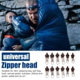 thumbnail image 4 of 36 Uds Deslizante Ropa Saco Dormir Reemplazo (+plata), 4 of 9